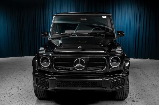 new 2025 Mercedes-Benz G-Class car, priced at $186,225