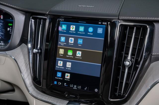 used 2024 Volvo XC60 Recharge Plug-In Hybrid car, priced at $59,991
