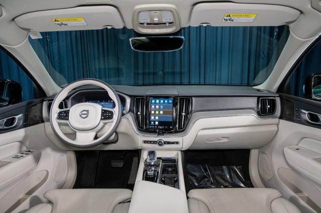 used 2024 Volvo XC60 Recharge Plug-In Hybrid car, priced at $59,991