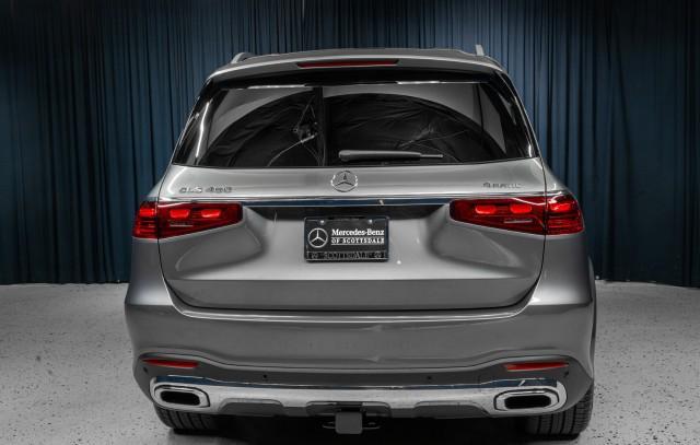 new 2024 Mercedes-Benz GLS 450 car, priced at $92,945