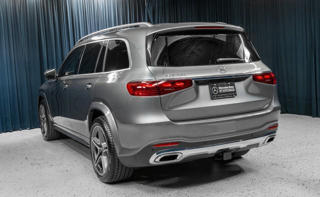 new 2024 Mercedes-Benz GLS 450 car, priced at $92,945