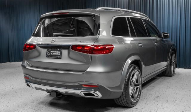 new 2024 Mercedes-Benz GLS 450 car, priced at $92,945