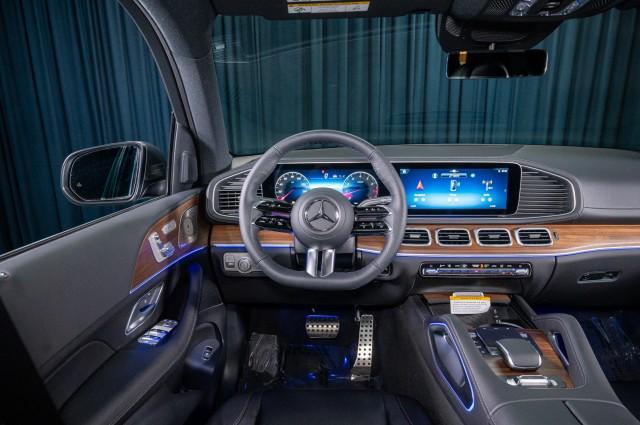 new 2024 Mercedes-Benz GLS 450 car, priced at $92,945