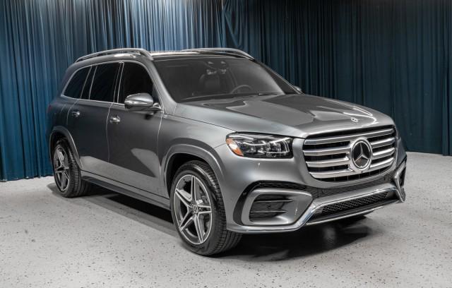 new 2024 Mercedes-Benz GLS 450 car, priced at $92,945