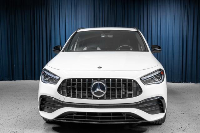 used 2022 Mercedes-Benz AMG GLA 35 car, priced at $38,991