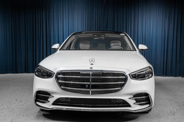 new 2025 Mercedes-Benz S-Class car, priced at $139,780