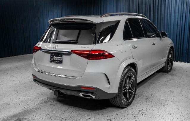 new 2025 Mercedes-Benz GLE 450 car, priced at $82,970
