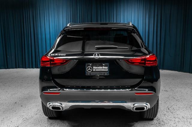 new 2025 Mercedes-Benz GLA 250 car, priced at $42,250