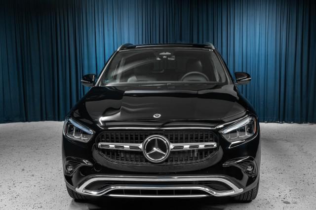 new 2025 Mercedes-Benz GLA 250 car, priced at $42,250