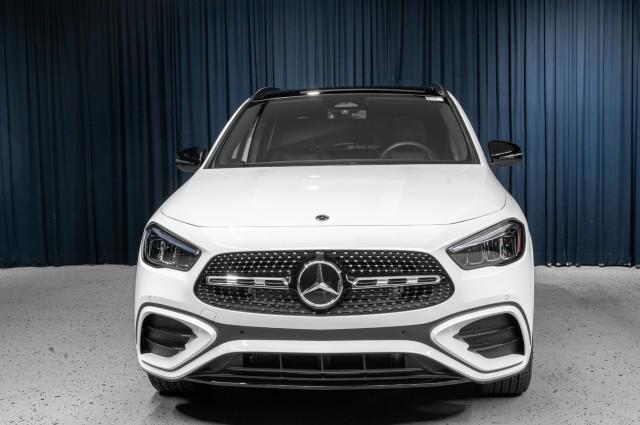 used 2024 Mercedes-Benz GLA 250 car, priced at $44,994