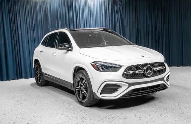 used 2024 Mercedes-Benz GLA 250 car, priced at $44,994