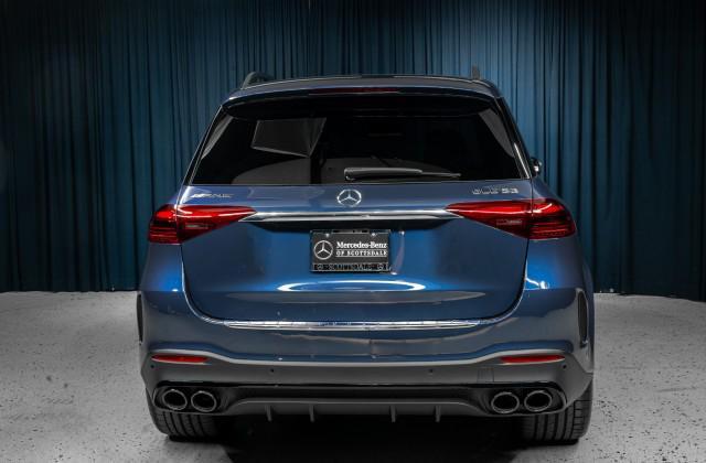 new 2025 Mercedes-Benz AMG GLE 53 car, priced at $102,425