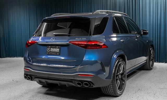 new 2025 Mercedes-Benz AMG GLE 53 car, priced at $102,425