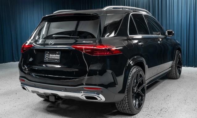 new 2024 Mercedes-Benz GLE 350 car, priced at $71,895