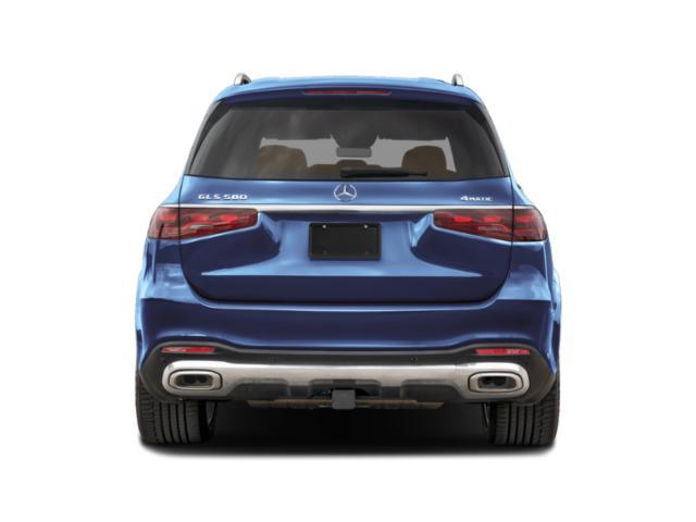 new 2025 Mercedes-Benz GLS 580 car, priced at $123,345