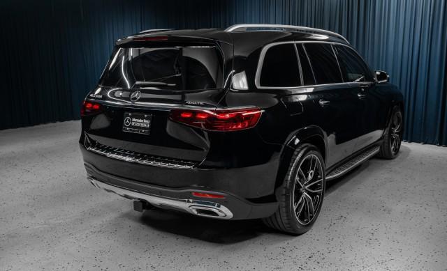 new 2025 Mercedes-Benz GLS 580 car, priced at $123,345