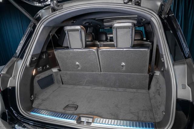 new 2025 Mercedes-Benz GLS 580 car, priced at $123,345