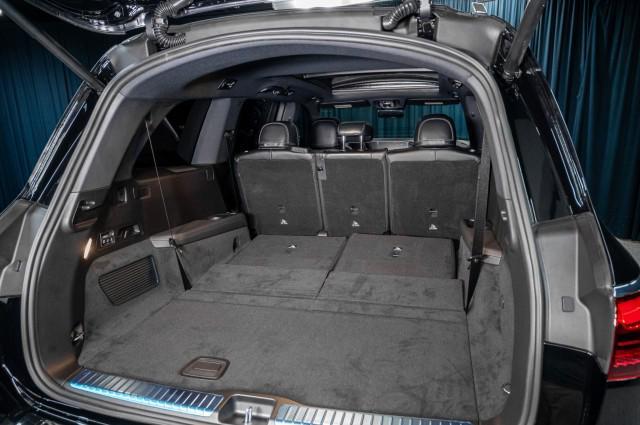new 2025 Mercedes-Benz GLS 580 car, priced at $123,345