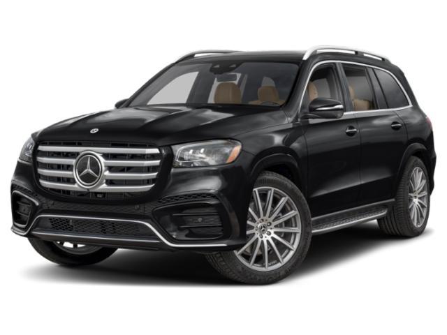 new 2025 Mercedes-Benz GLS 580 car, priced at $123,345