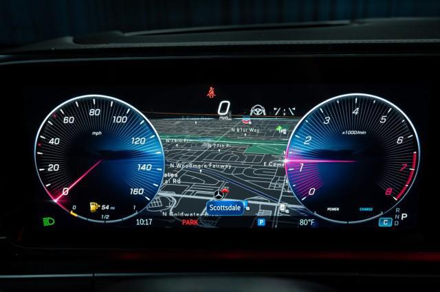 new 2025 Mercedes-Benz GLS 580 car, priced at $123,345
