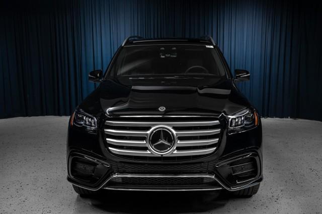 new 2025 Mercedes-Benz GLS 580 car, priced at $123,345