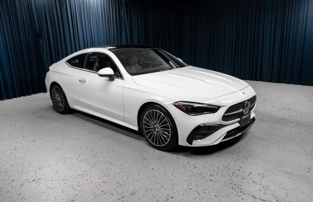used 2025 Mercedes-Benz CLE 300 car, priced at $52,991