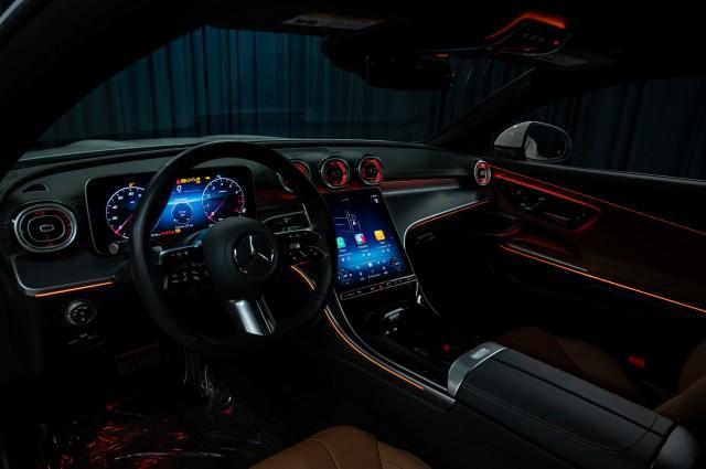 used 2025 Mercedes-Benz CLE 300 car, priced at $52,991