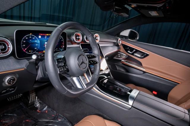 used 2025 Mercedes-Benz CLE 300 car, priced at $52,991