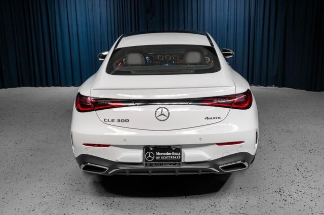 used 2025 Mercedes-Benz CLE 300 car, priced at $52,991