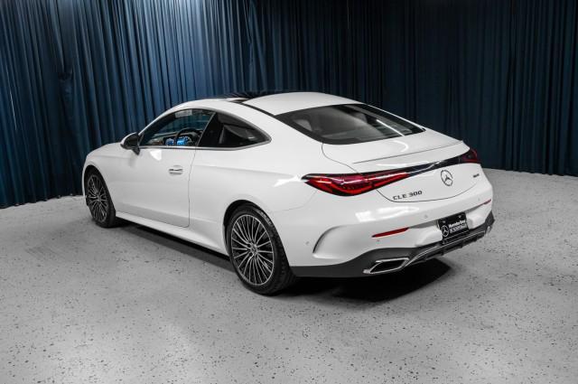 used 2025 Mercedes-Benz CLE 300 car, priced at $52,991