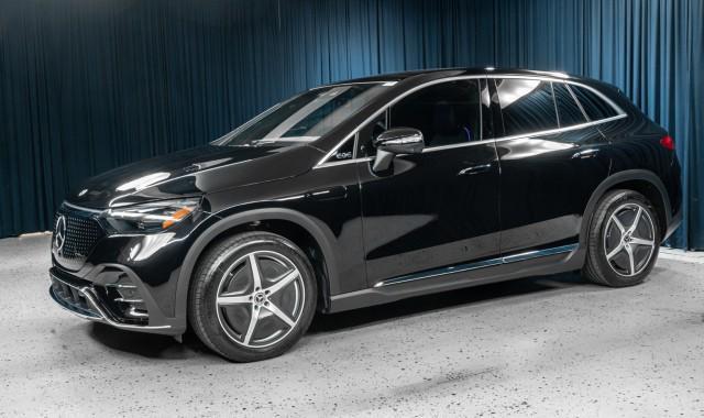 new 2024 Mercedes-Benz EQE 350+ car, priced at $87,025