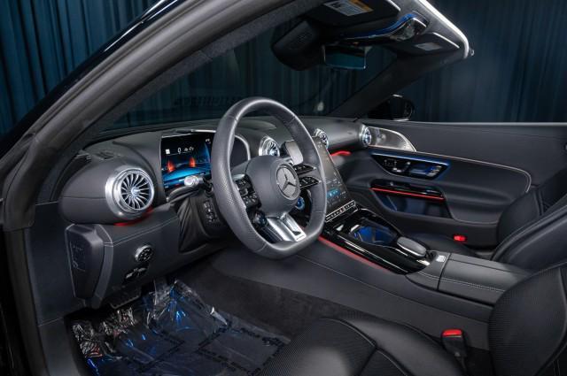 new 2025 Mercedes-Benz AMG SL 43 car, priced at $113,950