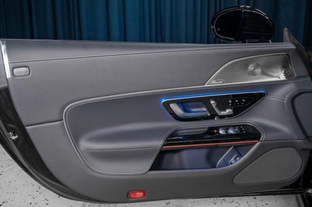 new 2025 Mercedes-Benz AMG SL 43 car, priced at $113,950