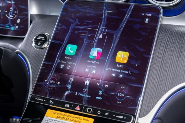 new 2025 Mercedes-Benz GLC 300 car, priced at $59,385