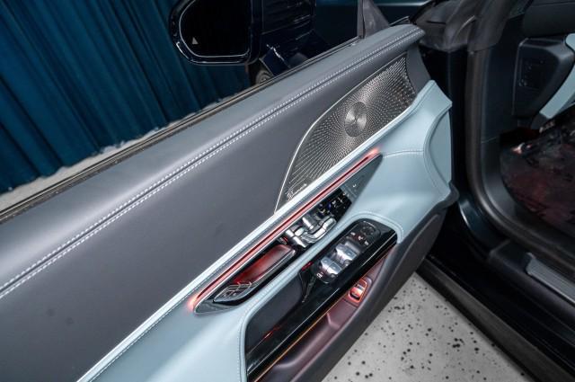 new 2025 Mercedes-Benz AMG SL 55 car, priced at $172,380