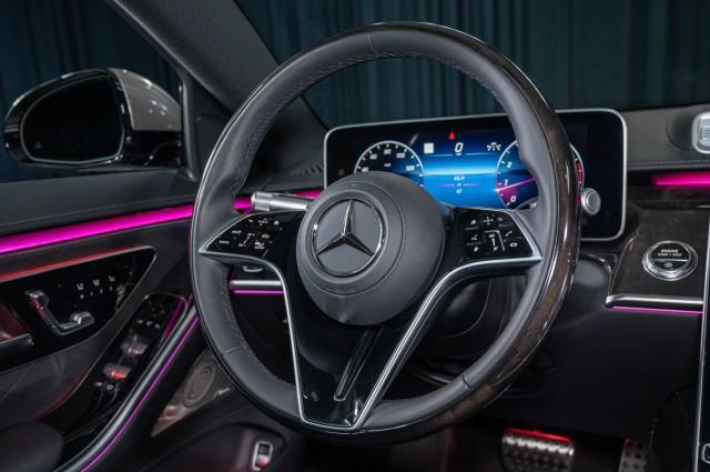 new 2024 Mercedes-Benz S-Class car, priced at $139,010