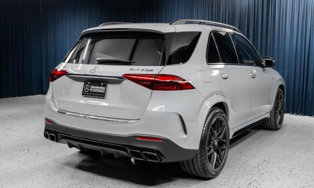 new 2025 Mercedes-Benz AMG GLE 63 car, priced at $140,715