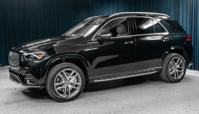 new 2024 Mercedes-Benz AMG GLE 53 car, priced at $99,810