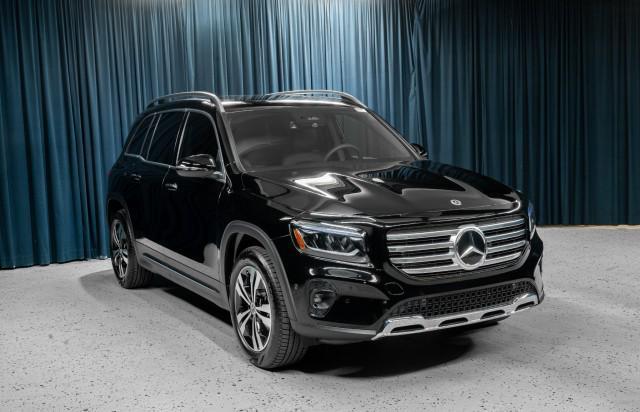 new 2025 Mercedes-Benz GLB 250 car, priced at $47,420