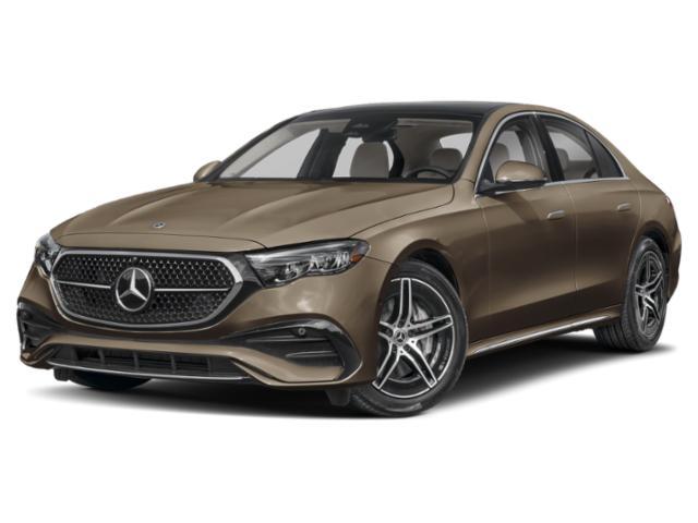 new 2025 Mercedes-Benz E-Class car, priced at $78,105