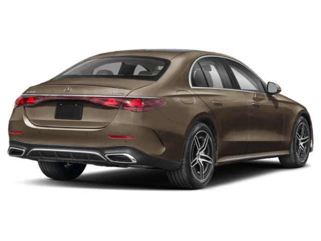 new 2025 Mercedes-Benz E-Class car, priced at $78,105