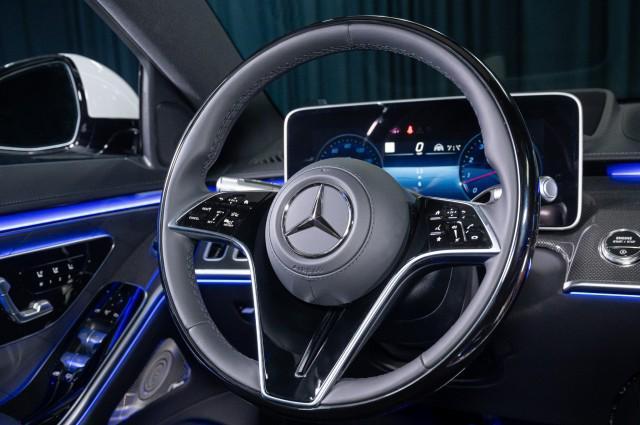 new 2025 Mercedes-Benz S-Class car, priced at $147,580