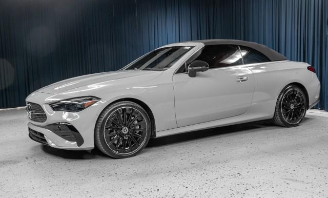 new 2024 Mercedes-Benz CLE 450 car, priced at $83,065