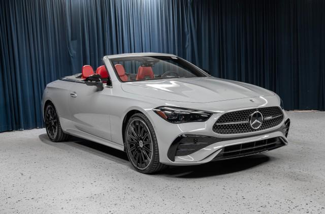 new 2024 Mercedes-Benz CLE 450 car, priced at $83,065