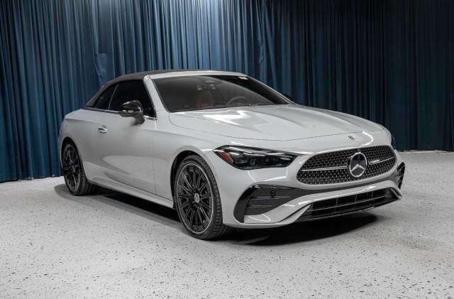 new 2024 Mercedes-Benz CLE 450 car, priced at $83,065