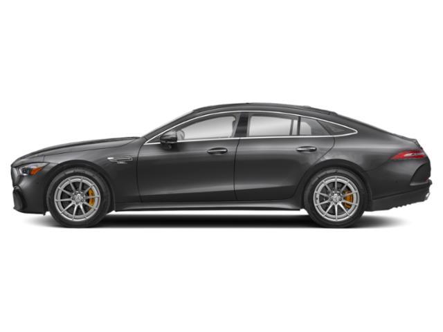 new 2026 Mercedes-Benz AMG GT 53 car, priced at $132,625