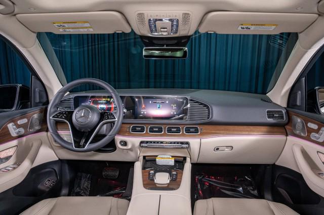 new 2025 Mercedes-Benz GLE 450e car, priced at $81,860