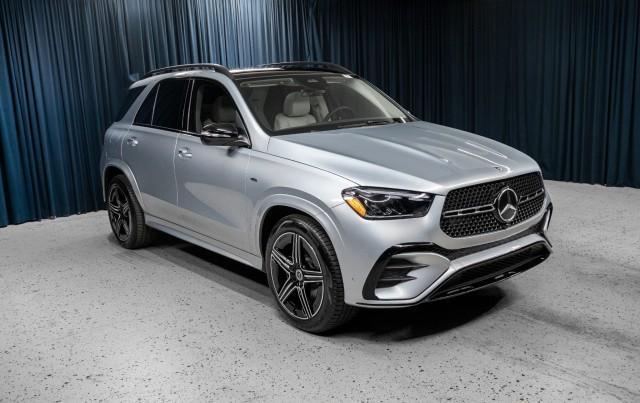 new 2025 Mercedes-Benz GLE 450e car, priced at $81,860