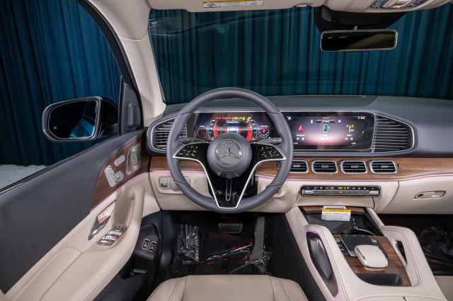 new 2025 Mercedes-Benz GLE 450e car, priced at $81,860