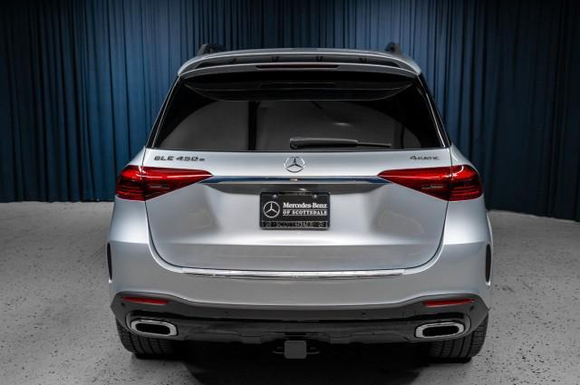 new 2025 Mercedes-Benz GLE 450e car, priced at $81,860